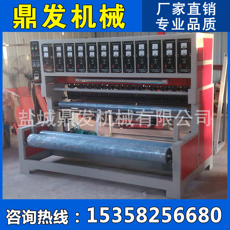 15k功率超聲波壓花機
